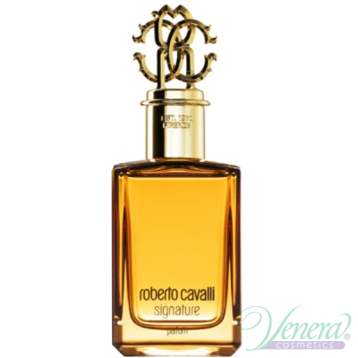 Roberto Cavalli Signature Parfum 50ml за Жени Дамски Парфюми
